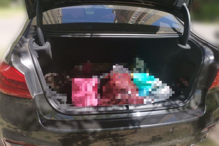 Used BMW 5 Series 2018 Restyled 530Li Leading Edition M Sport Package
