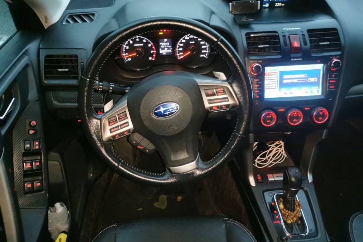 Used Subaru Forester 2013 2.0T Automatic Prestige Navigation Edition