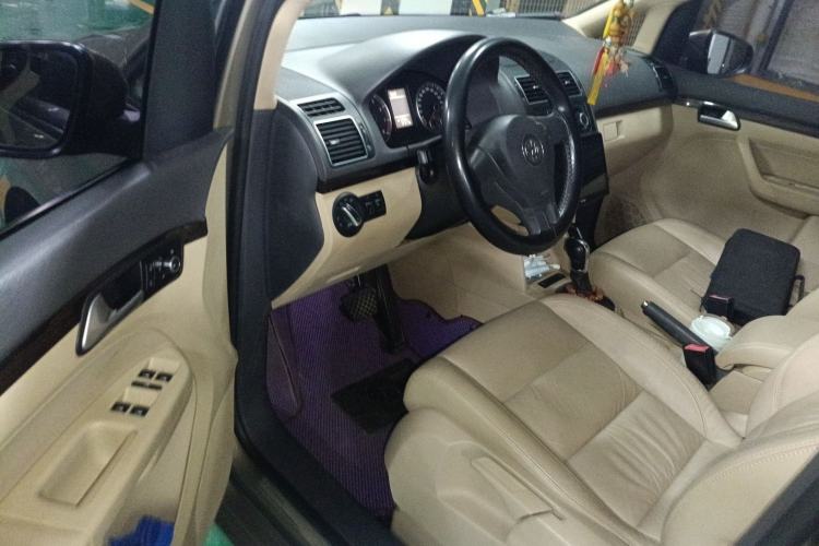 Used Volkswagen Touran 2015 1.4T DSG Comfort Edition 5 Seats Driver Seat