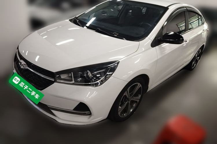 Used Chery Arrizo 5 2019 Revised PRO 1.5L CVT Youth Edition China VI Standard
