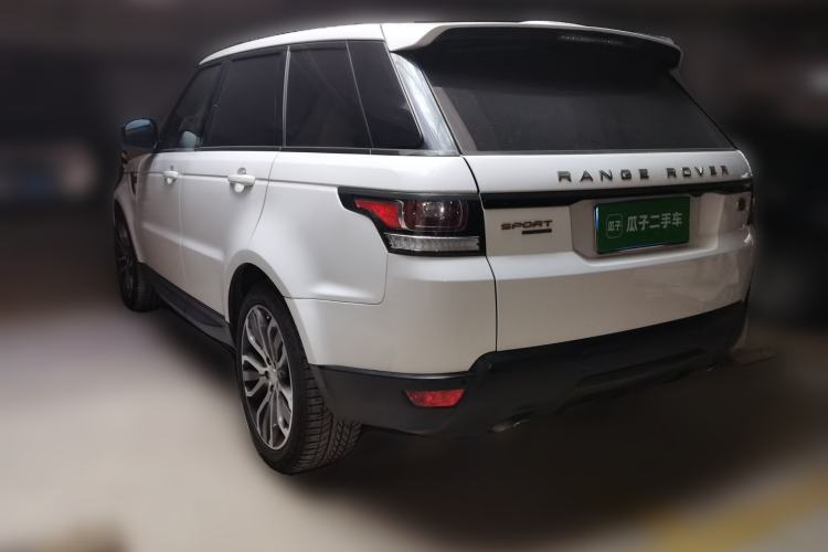 Used Land Rover Range Sport 2015 3.0 SC V6 HSE DYNAMIC
