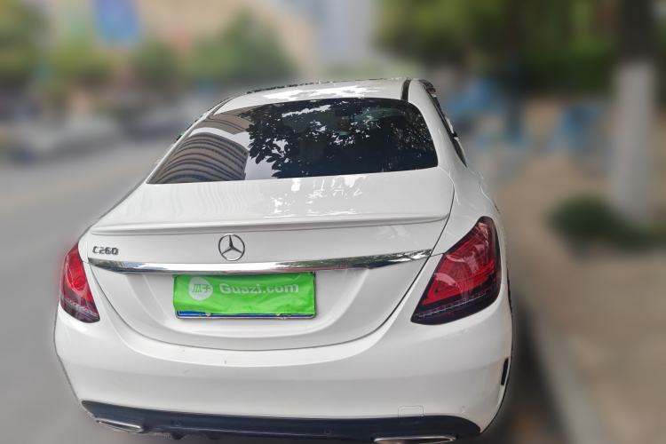 Used Mercedes-Benz C-Class 2019 C 260 Sport Edition
