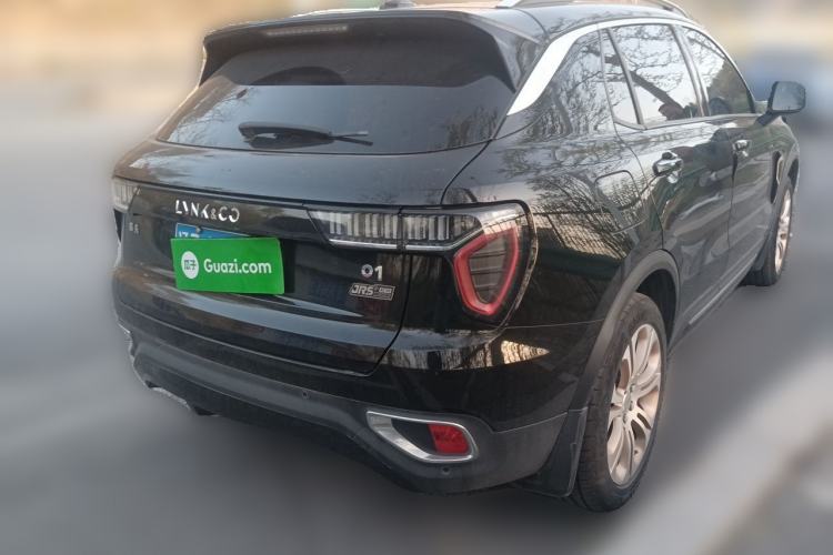 Used Lynk & Co 01 2019 2.0T Two-Wheel-Drive Pro Version China V Standard
