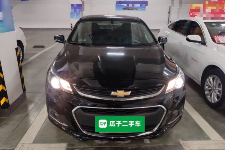 Used Chevrolet Malibu 2018 530T Automatic Luxury Edition
