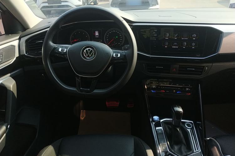 Used Volkswagen Tayron 2021 330TSI Two-Wheel Drive Luxury Smart Connectivity Version Steering Wheel