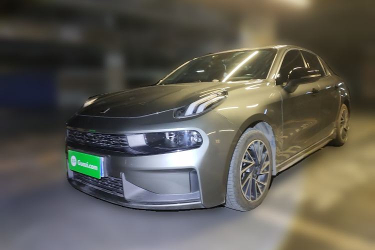 Used Lynk & Co 03 2021 2.0TD Automatic Jing Plus