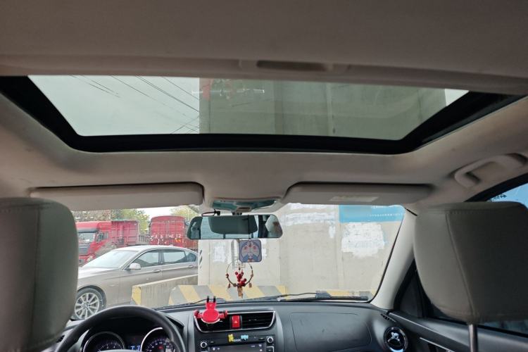 Used HYOSOW S3 2017 1.5L Manual Luxury Model