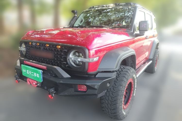 Used Tank 300 2023 Off-Road Edition 2.0T Conqueror Guazi used car, China used car export, Used car for sale, Used  cars, Cheapest cars for sale