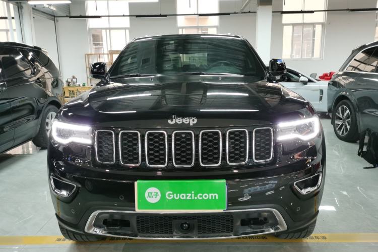 Used Jeep Grand Cherokee 2021 3.0L 80th Anniversary Edition