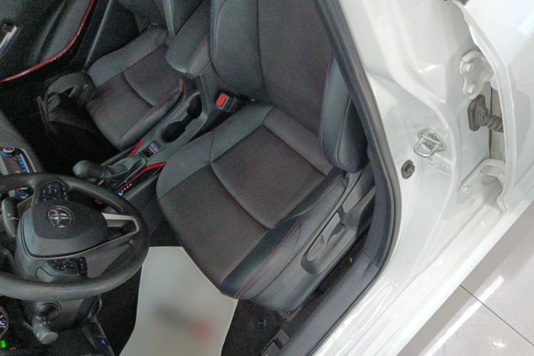 Used Toyota Levin 2021 Dual-Motor 1.8H E-CVT Sport Edition
