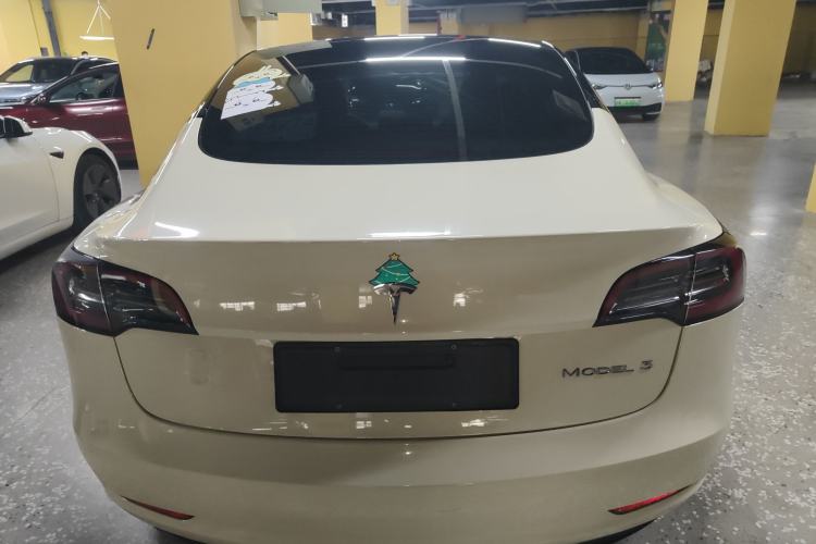 Used Tesla Model 3 2021 Standard Range Rear-Wheel Drive Upgraded Version 3D6
