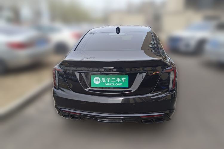 Used Cadillac CT5 2024 28T Prestige Edition Rear