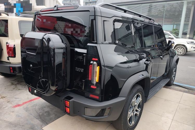 Used JETOUR Traveler 2026 Model 1.5TD Exploration+
