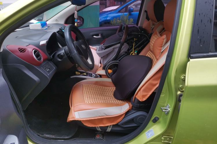 Used CHANGAN Benni 2015 1.4L IMT Luxury Model China V Standard
