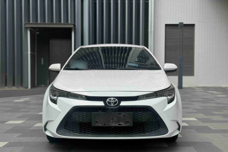 Used Toyota Levin 2021 185T CVT Entry-Level Version Exterior 3