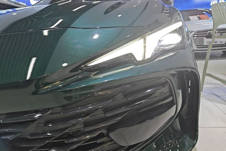 Used MG 7 2025 2.0T 405 AT Luxury Edition