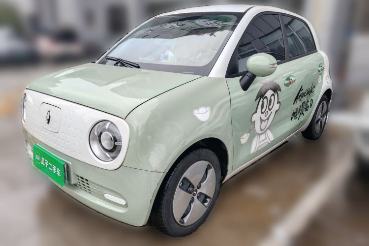 Used ORA Black Cat 2022 301km "Cute Pet" Version – Lithium Iron Phosphate