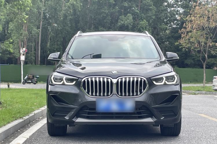 Used BMW X1 2021 Restyled sDrive25Li Leading Edition Exterior 6