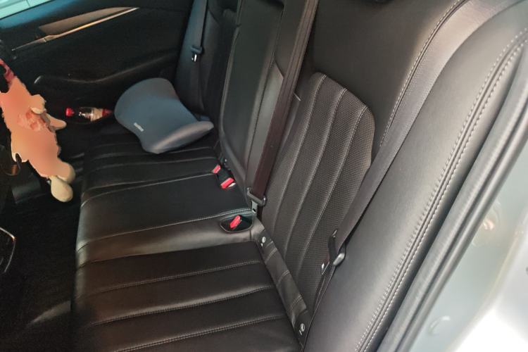 Used Mazda Atenza 2021 2.0L Blue Sky Luxury Edition Left Rear Seat