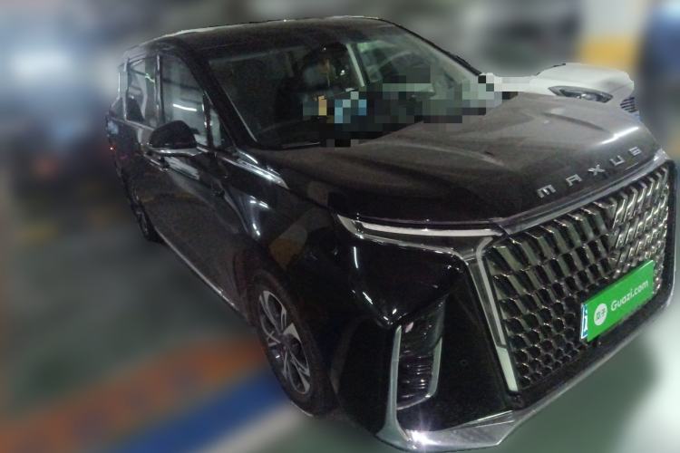 Used SAIC MAXUS G90 2022 2.0T Starry Seven-Seater
