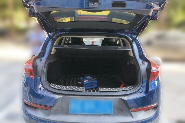 Used Geely Auto Emgrand GS 2018 Sport Edition 1.4T Automatic LingShang Model