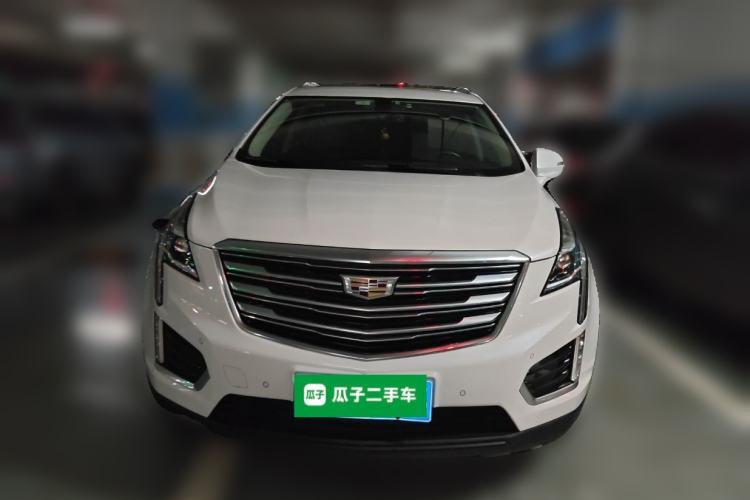 Used Cadillac XT5 2016 28T Four-Wheel Drive Luxury Model Front