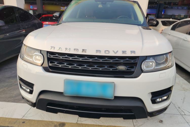 Used Land Rover Range Rover Sport 2015 3.0 SDV6 HSE DYNAMIC