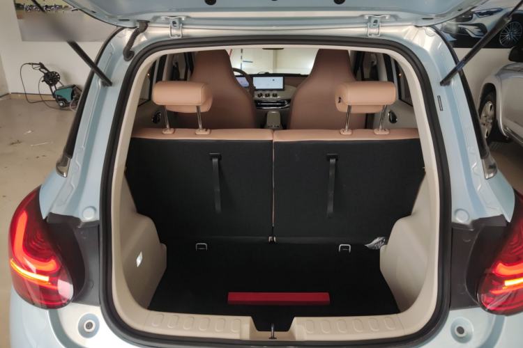 Used Wuling Bingo 2025 410 km Lingxi Deluxe Edition Trunk