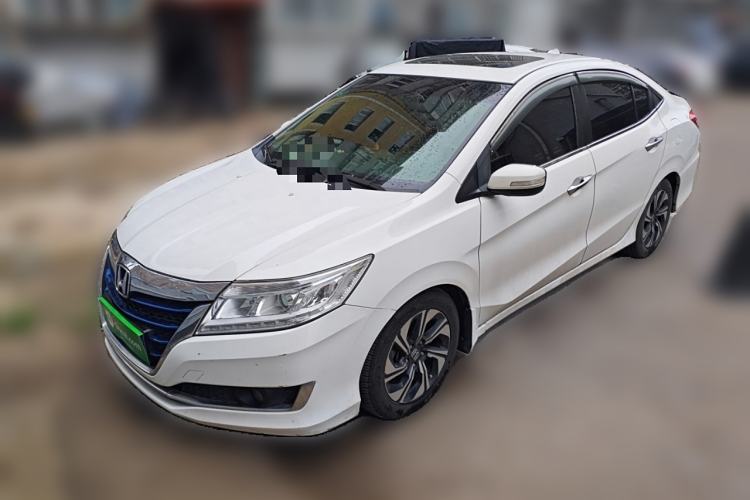 Used Honda Crider 2017 1.8L CVT Luxury Special Edition