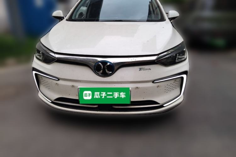 Used BAIC Beijing EU5 2018 R500 Smart Wind Edition
