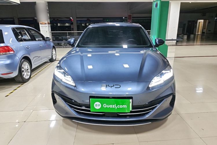 Used BYD Seal 06 New Energy 2025 DM-i Smart Drive 80KM Luxury Model
