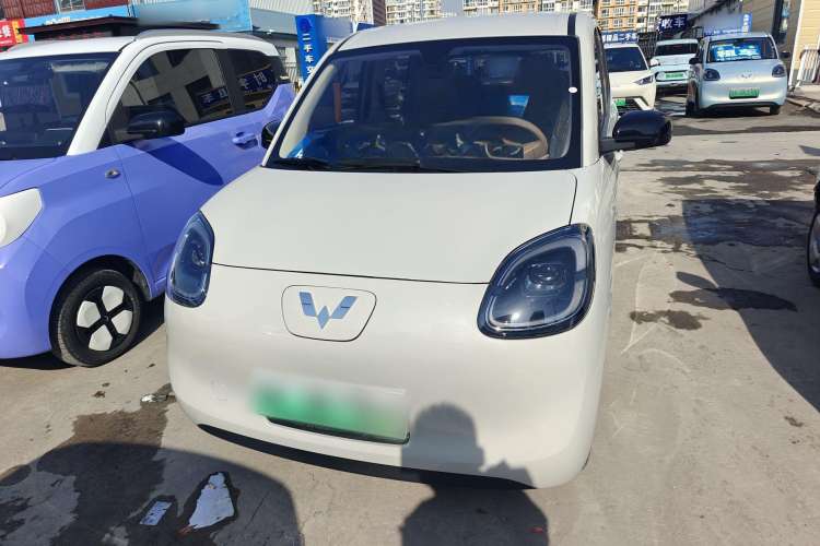 Used Wuling Hongguang MINIEV 2025 Four-Door Version Advanced Edition