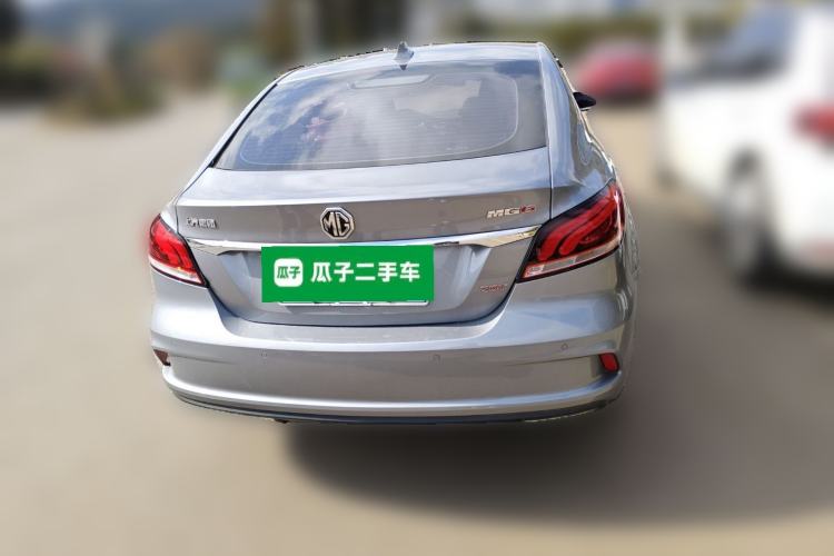 Used MG 6 2017 20T Automatic Prestige Internet Edition China V Standard
