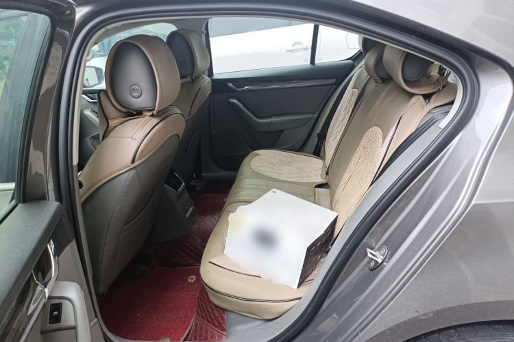 Used Skoda Octavia 2015 1.6L Manual Yijun Edition
