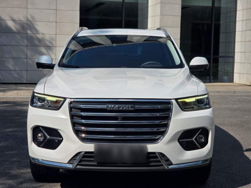 Used Haval H6 2021 2.0 GDIT Automatic Champion Edition — 34