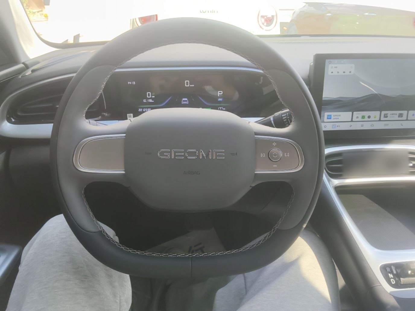 Geely Galaxy Geome 2025 310km Youth Edition — снимка 13