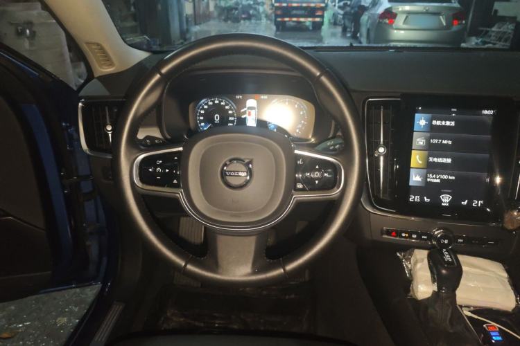 Used Volvo S90 2020 T5 Zhiyi Sport Edition