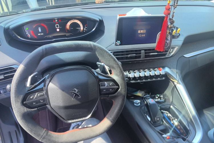 Used Peugeot 4008 2018 380THP Luxury Edition