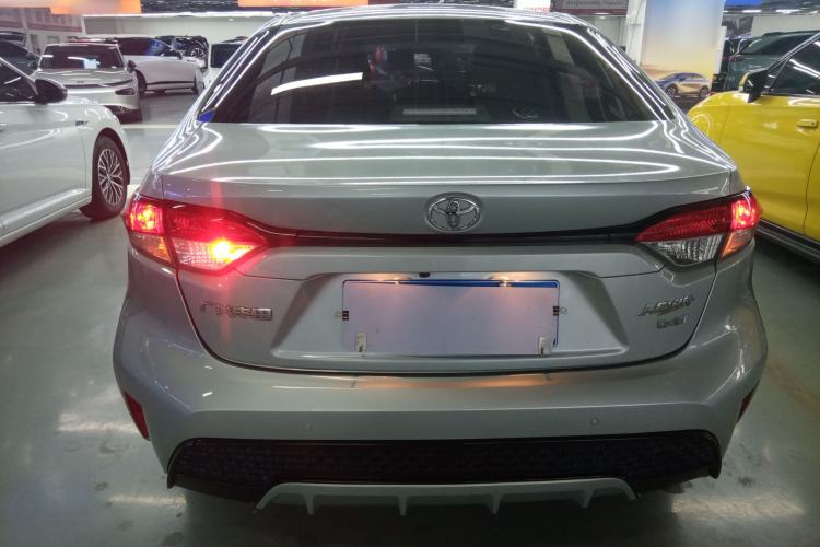 Used Toyota Levin 2021 185T CVT Sport Edition