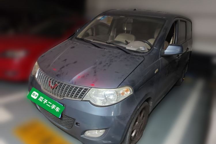 Used Wuling Hongguang 2013 1.5L Standard Version