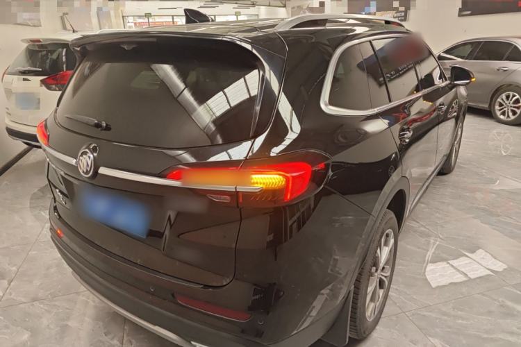 Used Buick Envision 2022 Encore Plus 552T Five-Seat Luxury Model