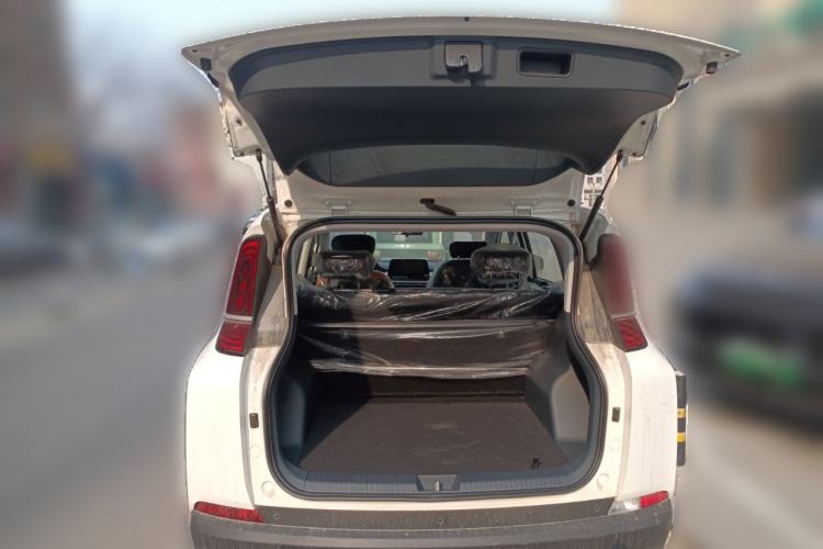 Used Bestune NAT 2023 PRO Enjoy Travel Edition 425km
