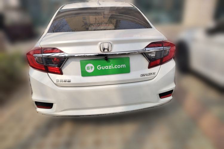 Used Honda Greiz 2016 1.5L CVT Fashion Edition