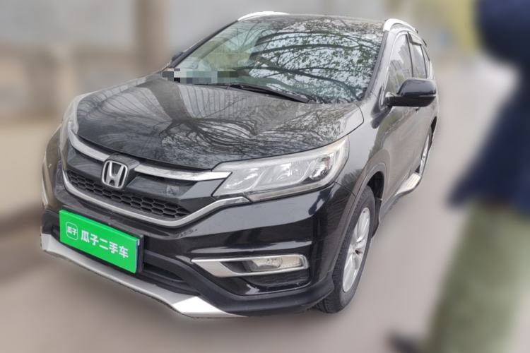 Used Honda CR-V 2015 2.0L two-wheel drive Fashion Edition