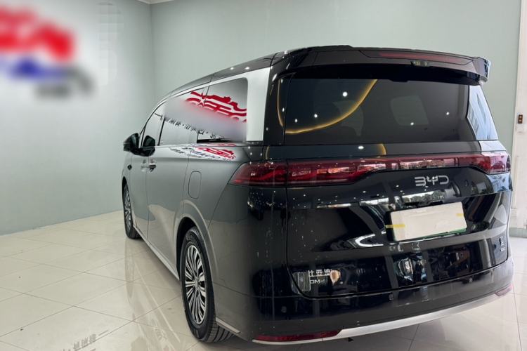 Used BYD Xia 2025 DM-i 1.5T 180km Beyond Edition