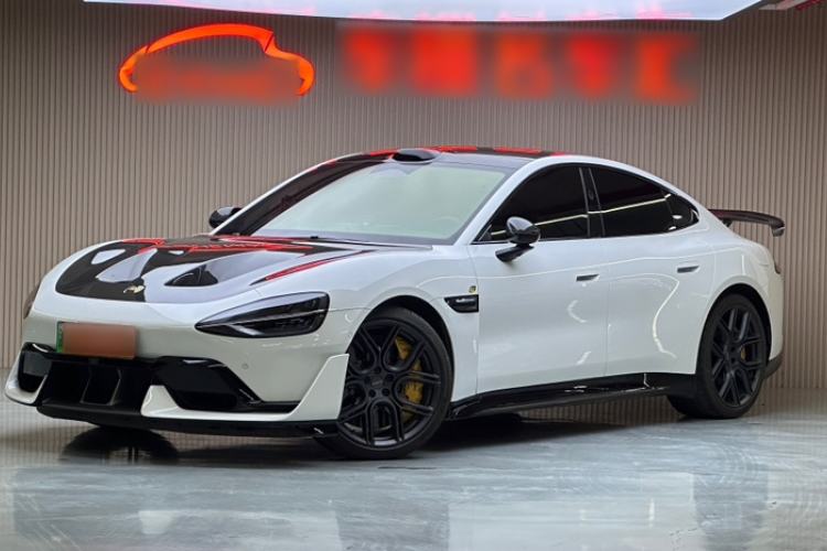 Used Xiaomi Auto SU7 Ultra 2025 Ultra Model