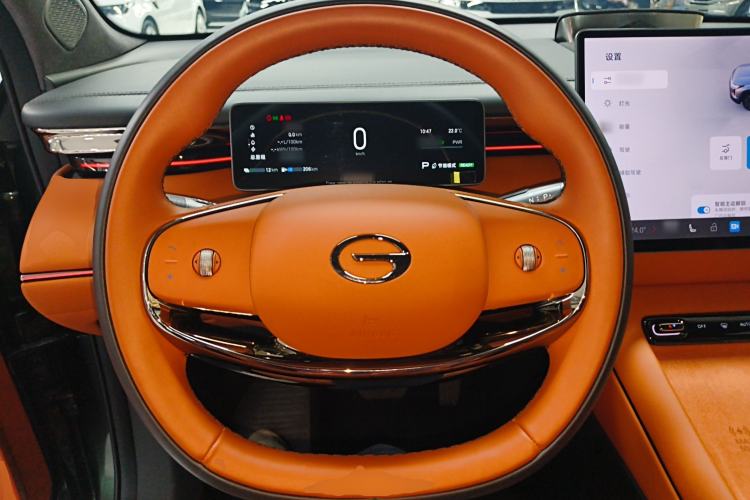 Used GAC Trumpchi Xiangwang S7 2025 180km Ultra All-Wheel Drive LiDAR Edition