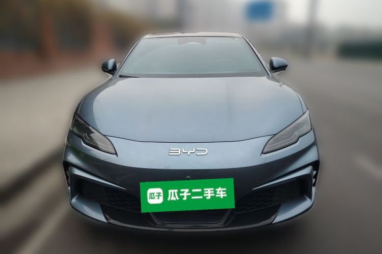 Used BYD Seal 06GT 2025 605 Heatwave Edition