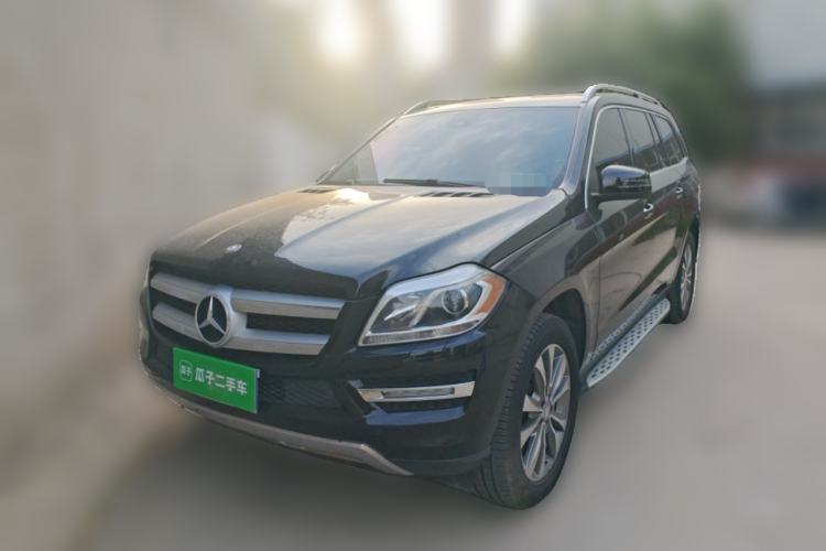 Used Mercedes-Benz GL-Class 