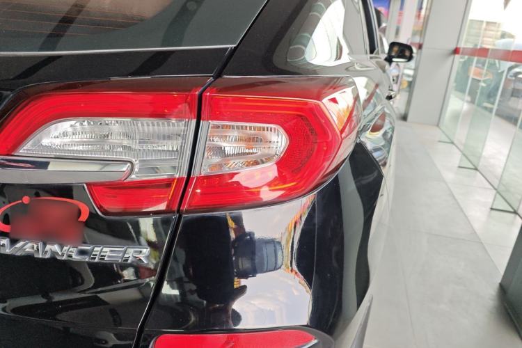 Used Honda Avancier 2017 240TURBO Two-Wheel Drive Comfort Version Right Rear Taillight